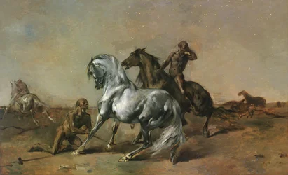 Noční lupiči, 1868